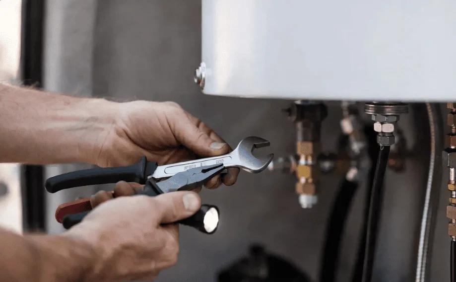 Why choose Water Heater Repair in Onley, VA